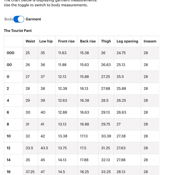 EVERLANE The Tourist Pant, NWT, 2, 6 - Picture 13 of 13